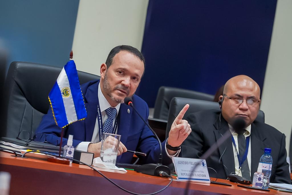 el-salvador-participa-en-la-primera-conferencia-regional-de-ministros-y-secretarios-de-seguridad-de-centroamerica-mexico-y-republica-dominicana